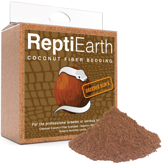 ReptiEarth Breeder Blocks and Bundles - Scholarly Exotics LLC