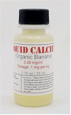 Liquid Calcium