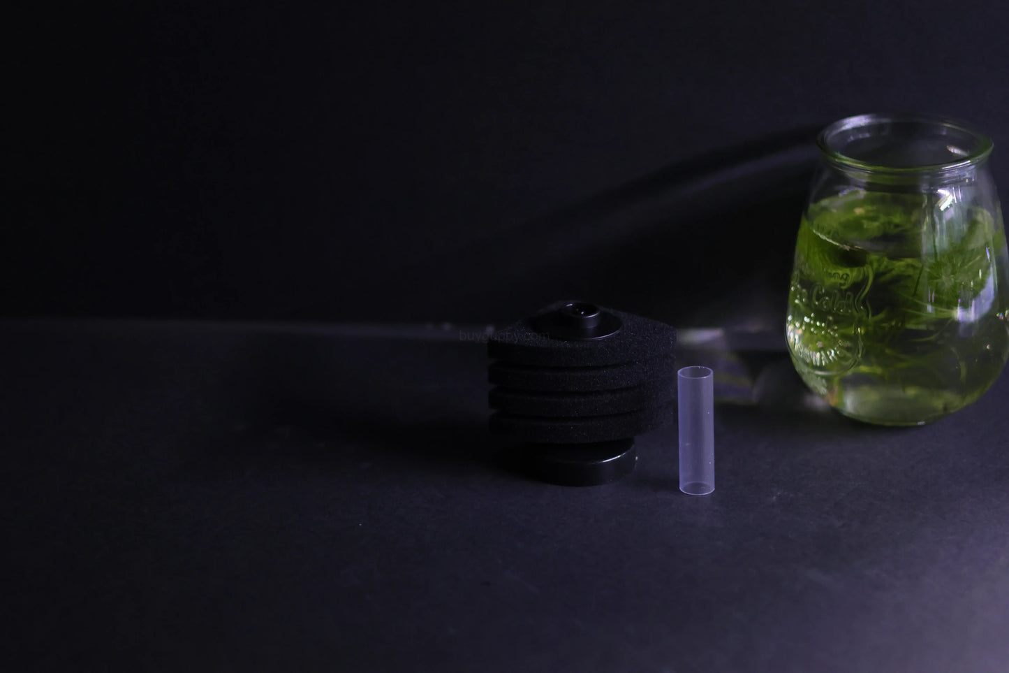 Sponge Filter (Up to 10 Gallon Aquariums)