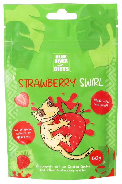 Blue River Diets Strawberry Swirl