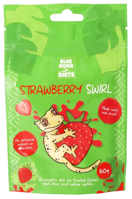 Blue River Diets Strawberry Swirl