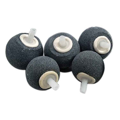 20 PCS 3cm Bubble Stone  Aquarium Oxygen Bubble Stone Gas Plate Oxygenation Head Sand Table Oxygen Disk Gas Stone