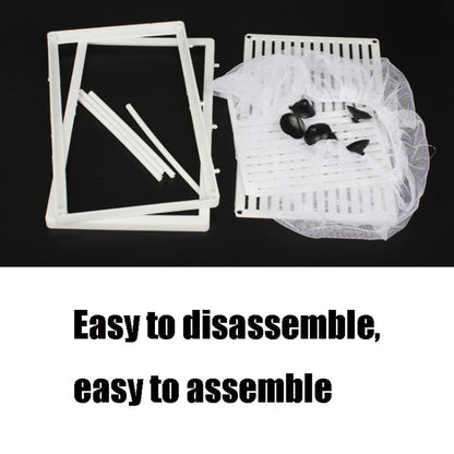 Fine Mesh Aquarium Breeder Box | Small