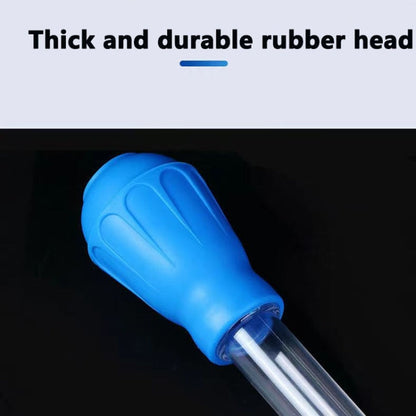 Pipette for Aquarium Feeding or Waste Removal