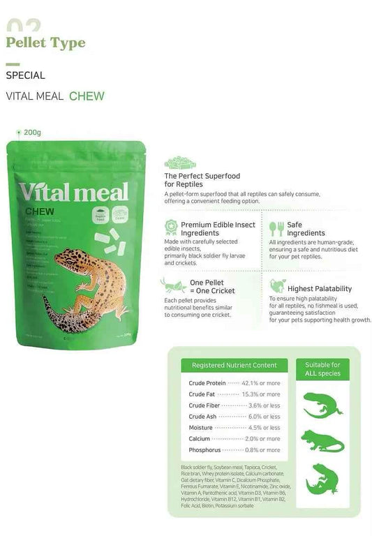 VitalMeal Chew