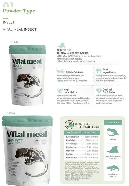 VitalMeal Variety Pack