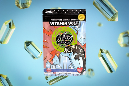Vitamin Volt Multivitamin Supplement for Reptiles & Amphibians