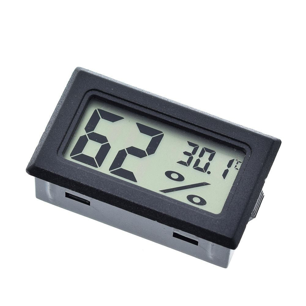 Mini Digital Reptile Thermometer & Hygrometer