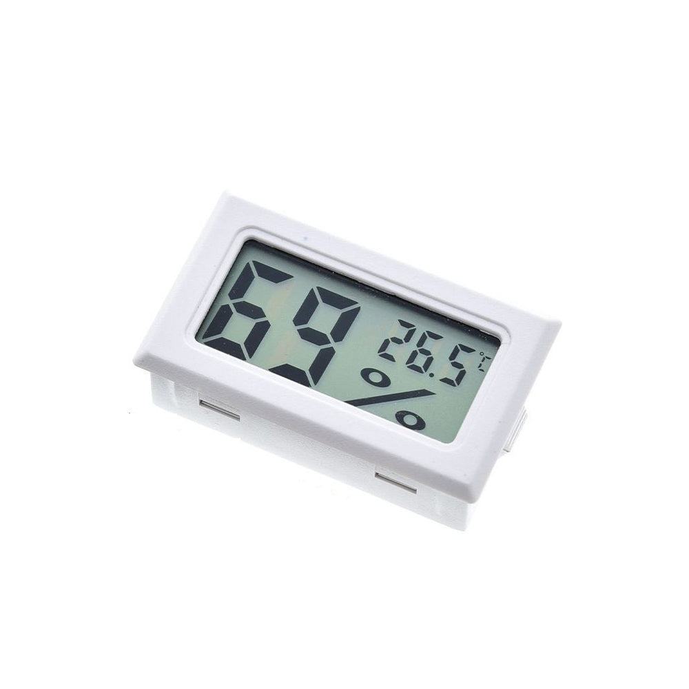 Mini Digital Reptile Thermometer & Hygrometer