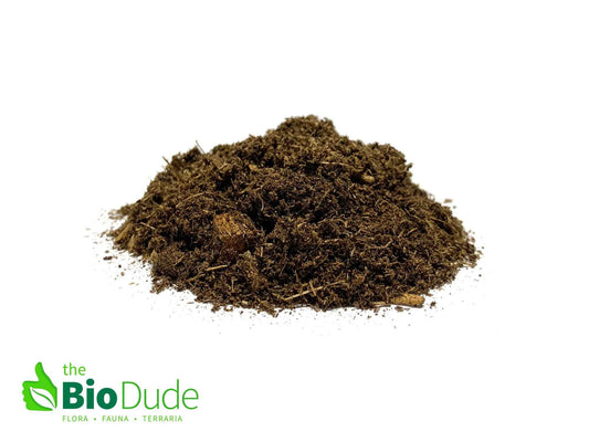 The Bio Dude - Terra Fauna 36 qt bag - Great for Crested and Gargoyle Geckos - DS