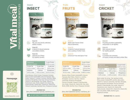 VitalMeal Variety Pack