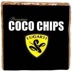 Lugarti Premium Coco Chips